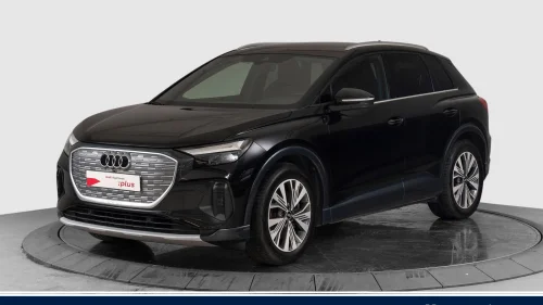 AUDI Q4 50 E TRON Quattro 2023, Ryggekamera, Navigasjon, Skinn, Krok+++
