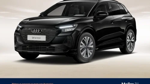 AUDI Q4 45 E TRON Q4 45 e-tron quattro