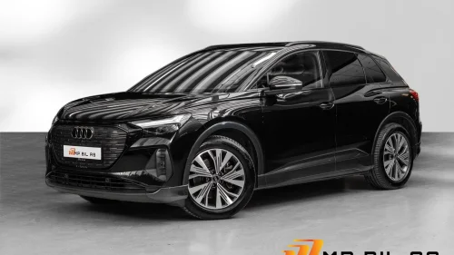 AUDI Q4 50 E TRON 50 | Quattro | Sonos | H-feste | 360° kamera | V-pumpe