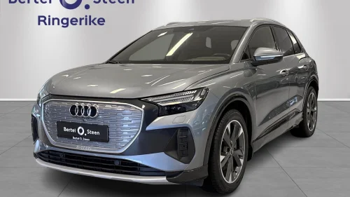 AUDI Q4 50 E TRON Quattro/H.Feste/Sonos