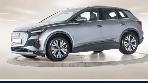 AUDI Q4 50 E TRON 50 quattro|HFeste|Ryggekam|Sonos|AdvKey|Lysass