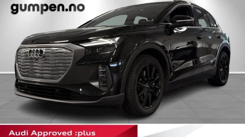 AUDI Q4 45 E TRON ACC/R.kam/Navi/Matrix/Keyless/Oppv.ratt++