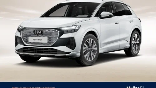 AUDI Q4 50 E TRON 50 quattro Business Edition S-Line/Krok/Sonos/Navi