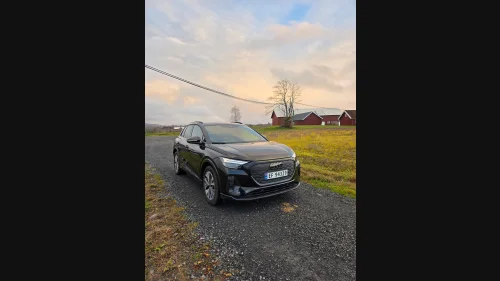 AUDI Q4 50 E TRON Q4 50 E-TRON QUATTRO