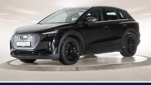 AUDI Q4 45 E TRON 45 quattro|HFeste|AdvKey|Ryggekam