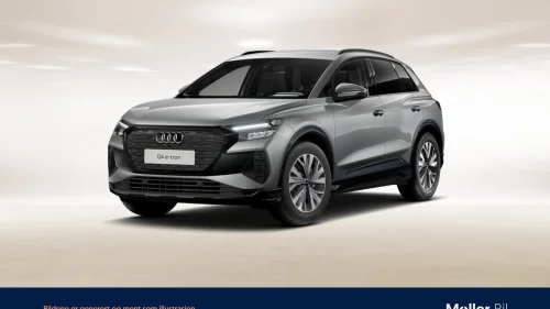 AUDI Q4 45 E TRON 45 quattro - SONOS, R.Kam, Sp.Seter, Krok