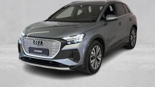 AUDI Q4 50 E TRON 50 Quattro S-line Head-Up SONOS 360 Tilhengerfeste ACC+