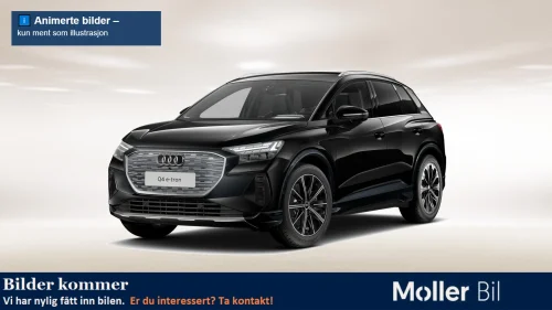 AUDI Q4 50 e-tron Q4 50 e-tron quattro lmtd. pro
