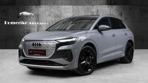 AUDI Q4 45 e-tron 45 Quattro Ed Plus 507WLTP // SONOS, Krok, El.Bag++