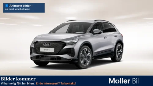 AUDI Q4 55 e-tron 55 quattro Edition Pro S line,Matrix,Krok++