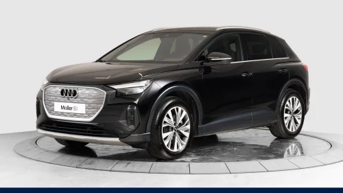 AUDI Q4 55 e-tron Q4 55 e-tron quattro edt plus S-line,Krok,Navi,Kamera