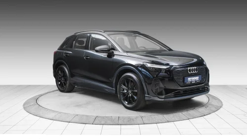 AUDI Q4 55 e-tron 55 quattro Edition Plus SORT.OPTIKK|ADV.KEY|H.FESTE++