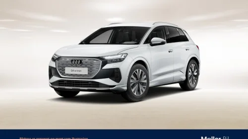 AUDI Q4 55 e-tron Q4 55 e-tron quattro edt pro