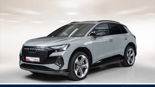 AUDI Q4 45 e-tron 45 quattro edition s-line, 21'', SONOS, Matrix, Navi+++