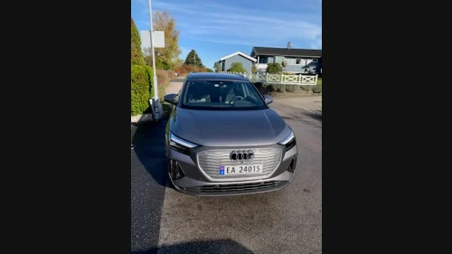 AUDI Q4 45 e-tron 45 quattro