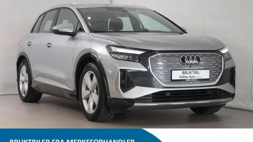 AUDI Q4 40 E TRON Q4 40 e-tron ACC/Krok/LED/Sonos/S-line