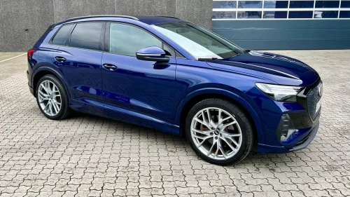 AUDI Q4 40 E TRON Q4 40 Business plus | Sonos | MMI Pro | H.feste | Sline