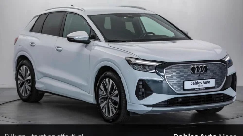 AUDI Q4 50 E TRON 50 Quattro Adv Business/Sonos/Krok/Skinn/Krok/Matrix