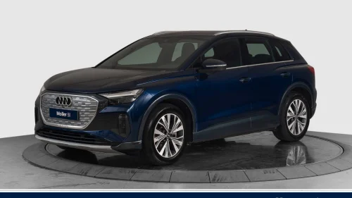 AUDI Q4 50 E TRON Q4 50 e-tron quattro - R.kam,Krok,Sonos,Navi,Sp.seter