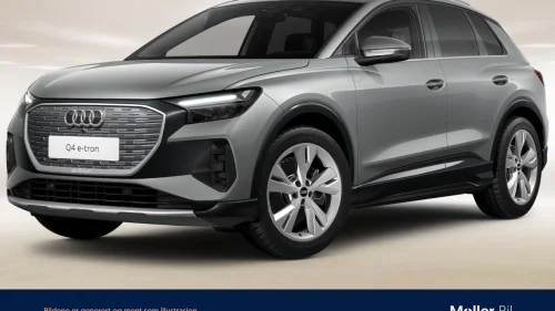 AUDI Q4 40 E TRON Q4 40 e-tron - R.Kam, ACC, Krok