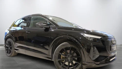 AUDI Q4 50 E TRON Q4 E TRON, INTERIØRPKKE, KOMFORTPAKKE, krok, M.M.