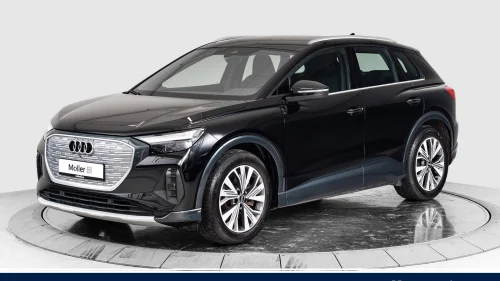 AUDI Q4 50 E TRON Q4 50 e-tron quattro - R.kam, Sonos, Krok, ACC