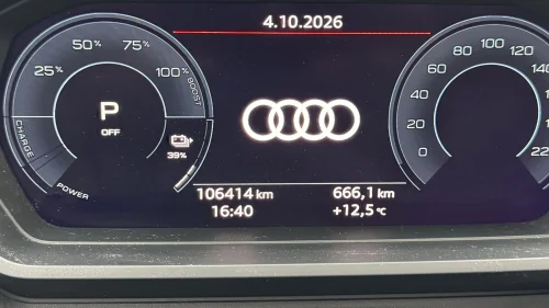 AUDI Q4 SPORTBACK 50 E TRON 50 quattro Adv. Business Sportsback
