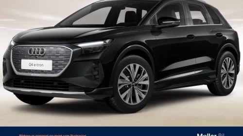 AUDI Q4 50 E TRON Q4 50 e-tron quattro - Sonos, R.Kam, ACC, Navi, Krok