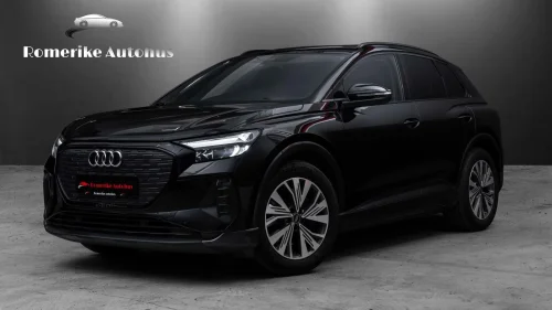 AUDI Q4 50 E TRON 50 Q Advanced // SortOptikk, ElBag, Memory, KROK, ACC++
