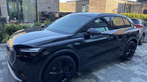 AUDI Q4 50 E TRON 50 QUATTRO ADV/H.FESTE/ADAPT.CRUISE/KEYLESS/LAV KM/MM