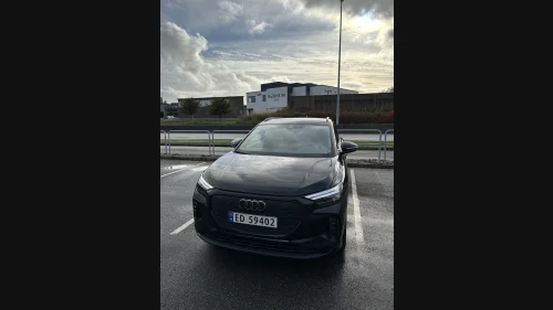 AUDI Q4 50 E TRON 50 quattro