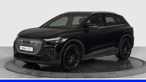 AUDI Q4 35 E TRON 35 e-tron - R.Kam, ACC, LED