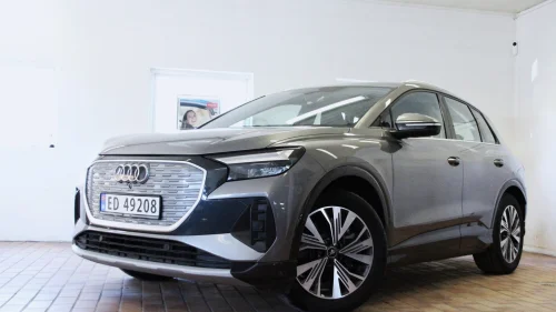 AUDI Q4 50 E TRON 50 QUATTRO SPORT NORSK ACC+HENGERFESTE+EL-SETER+NAVI++