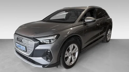 AUDI Q4 50 E TRON Q4 50  E-TRON S-Line