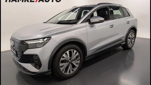 AUDI Q4 50 E TRON 50/Quattro/SONOS/Krok/1.Eier/S-Line/Keyless/El.Luke+++