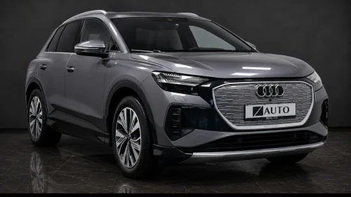AUDI Q4 40 E TRON 40 S-LINE/SKINN/ACC/KEYLESS/RYGGE/PDC/KROK/CARPLAY/DAB