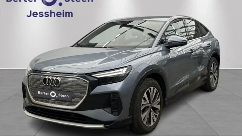 AUDI Q4 SPORTBACK 40 E TRON Q4 40 Sportsback e-tron /Adaptiv cruise/Krok/Sonos