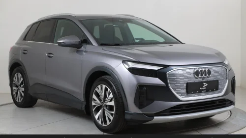 AUDI Q4 50 E TRON 50 quattro Adv. Business edition ACC/Krok/Kamera