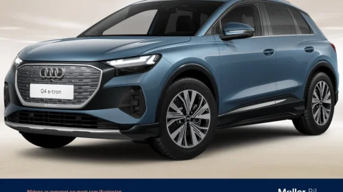 AUDI Q4 50 E TRON Q4 50 e-tron quattro
