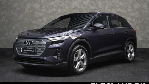 AUDI Q4 40 E TRON 40 204HK/501KM/EL.SPORTSSETER/MATRIX/ACC/KROK/R.KAM