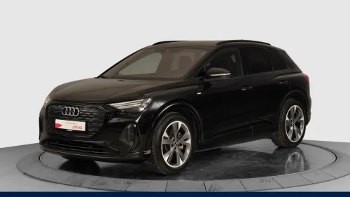 AUDI Q4 50 E TRON 50 quattro S line Topputstyrt! Interiørpakke 8,El.seter