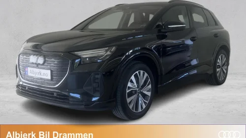AUDI Q4 50 E TRON 50 Quattro H-Feste El.sete Ryggekamera Sonos Led-Matrix