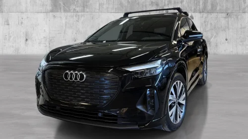 AUDI Q4 50 E TRON 50 QUATTRO / ACC/ NYBILGARANTI/ KAMERA/ NAVI / CARPLAY