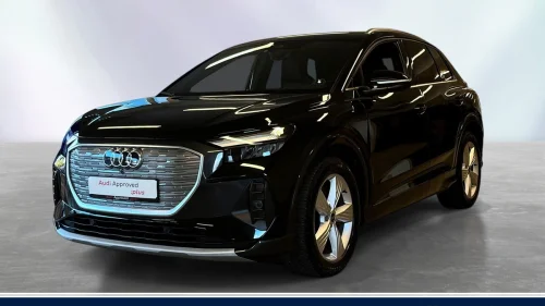 AUDI Q4 50 E TRON 50 Quattro/ Sonos / R.kamera / Keyless / Hengerfeste++