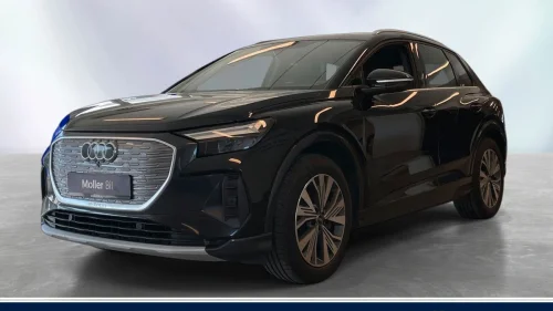 AUDI Q4 40 E TRON 40 E-tron 204hk 503km (WLTP) RYGGEKAMERA / HENGERFESTE