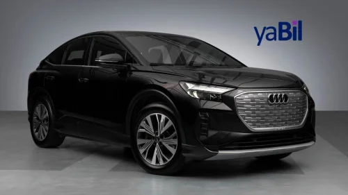 AUDI Q4 SPORTBACK 50 E TRON 50 quattro Adv. Business Plus/Sonos/S-line