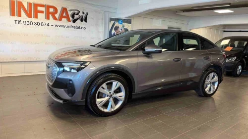 AUDI Q4 SPORTBACK 50 E TRON Sportback e-tron 50 quattro | Matrix LED | H - feste