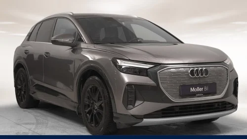 AUDI Q4 50 E TRON Q4 50 e-tron quattro