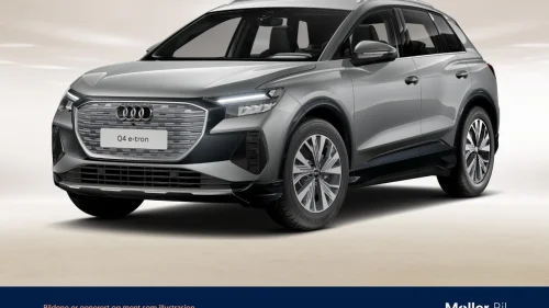 AUDI Q4 50 E TRON 50 quattro   Smrtphone-H.feste-Drive Select mm.