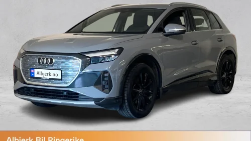 AUDI Q4 35 E TRON Q4 35 e-tron/ ACC/ LED/ Sportsseter/ ++
